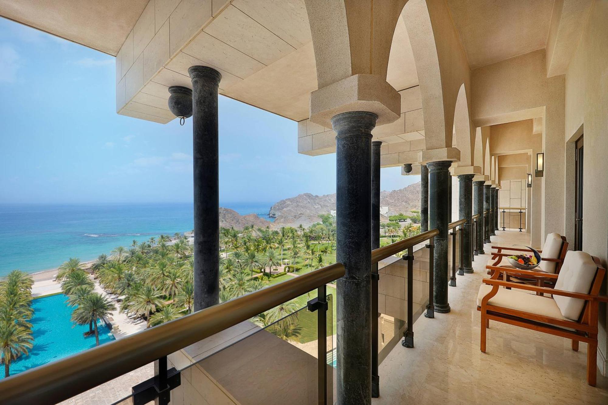 Al Bustan Palace, A Ritz-Carlton Hotel Muskat Bagian luar foto The Royal Suite