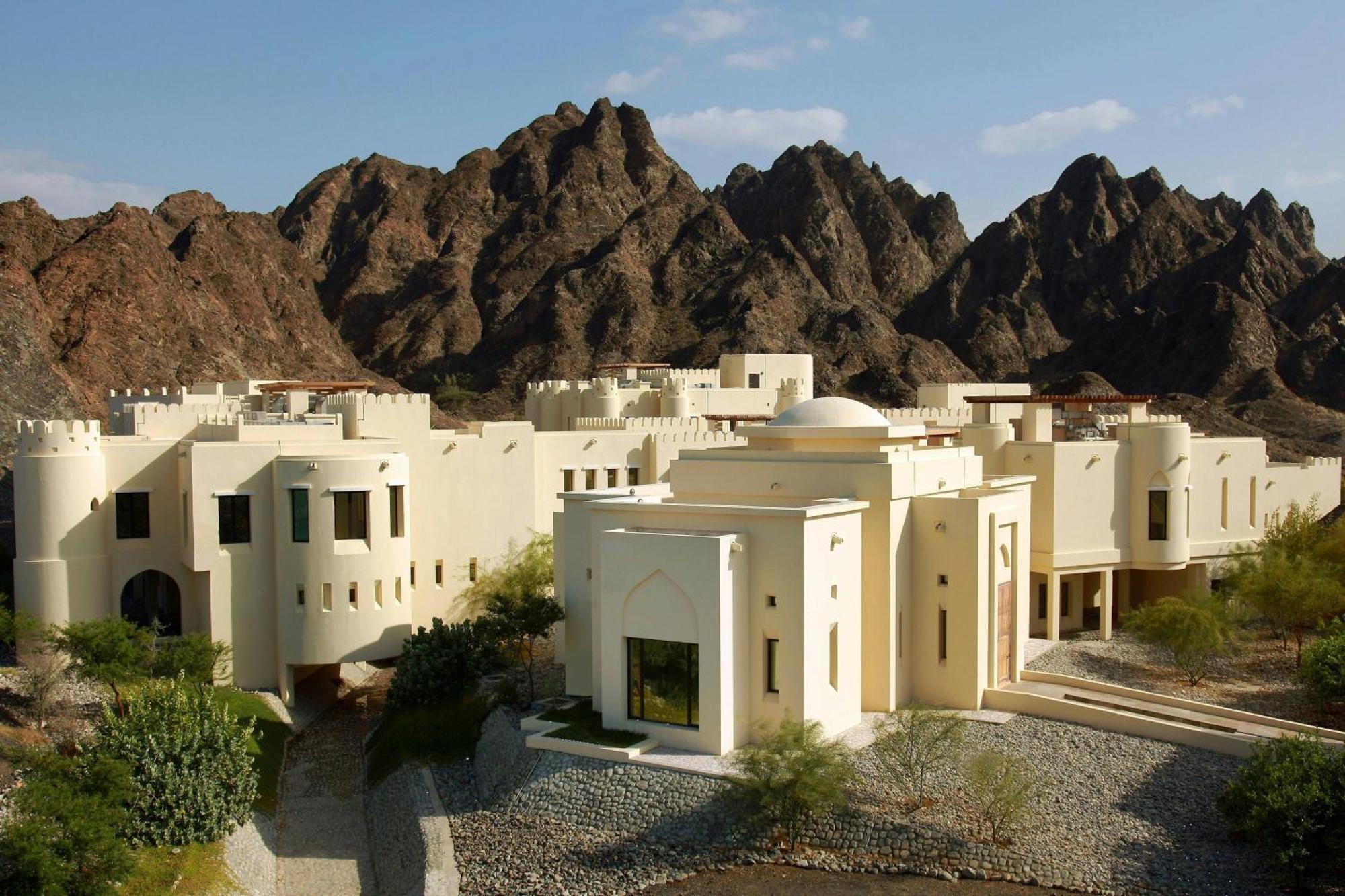 Al Bustan Palace, A Ritz-Carlton Hotel Muskat Bagian luar foto The Ritz-Carlton, Al Bustan